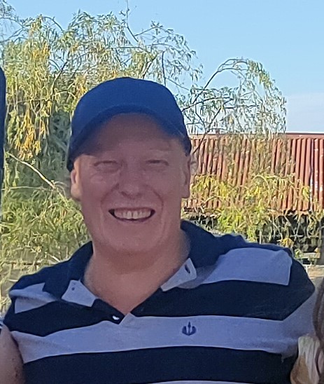 Peter Munro Portrait